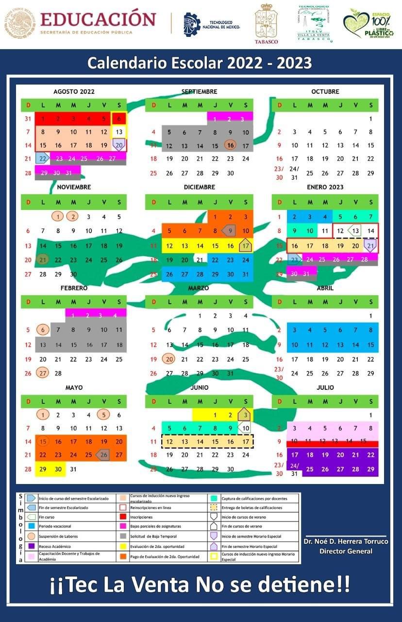 Calendario